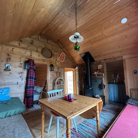 Simple And Cozy In Scenic Surroundings Hébergement de vacances *