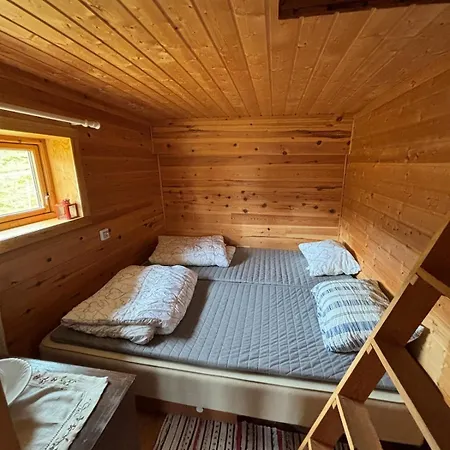 Hébergement de vacances Simple And Cozy In Scenic Surroundings Voss