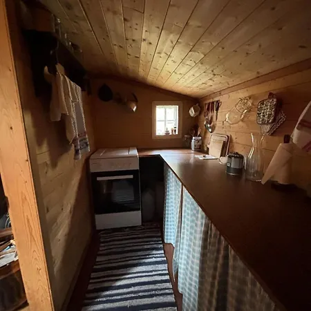 Hébergement de vacances Simple And Cozy In Scenic Surroundings Voss