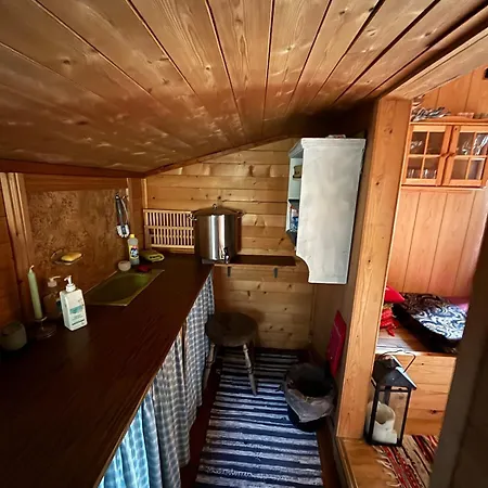Simple And Cozy In Scenic Surroundings Hébergement de vacances